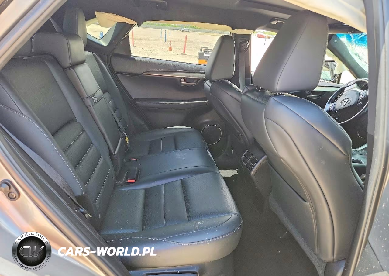 2017 Lexus Nx 200T F Sport VIN:JTJYARBZ0H2057182 - 11