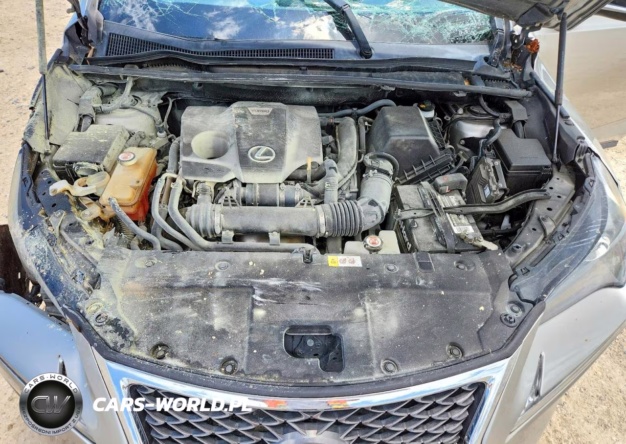 2017 Lexus Nx 200T F Sport VIN:JTJYARBZ0H2057182 - 12