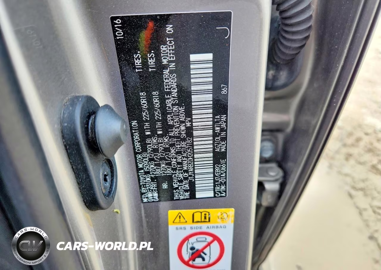 2017 Lexus Nx 200T F Sport VIN:JTJYARBZ0H2057182 - 13