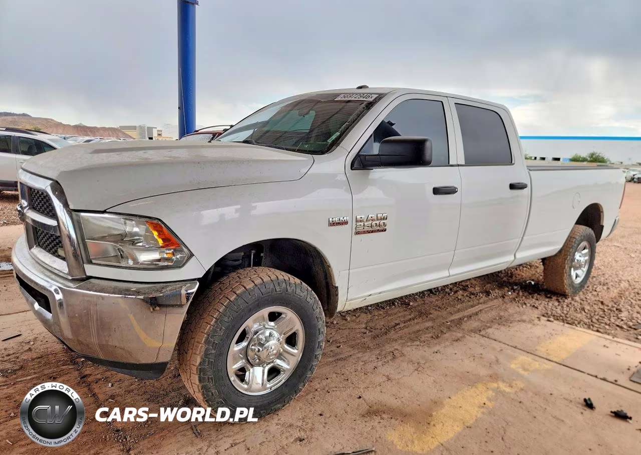 2018 Ram 2500 St