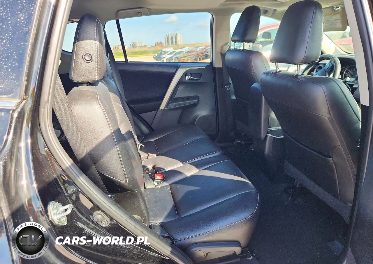 2014 Toyota Rav4 Xle VIN:2T3WFREV8EW074318 - 11