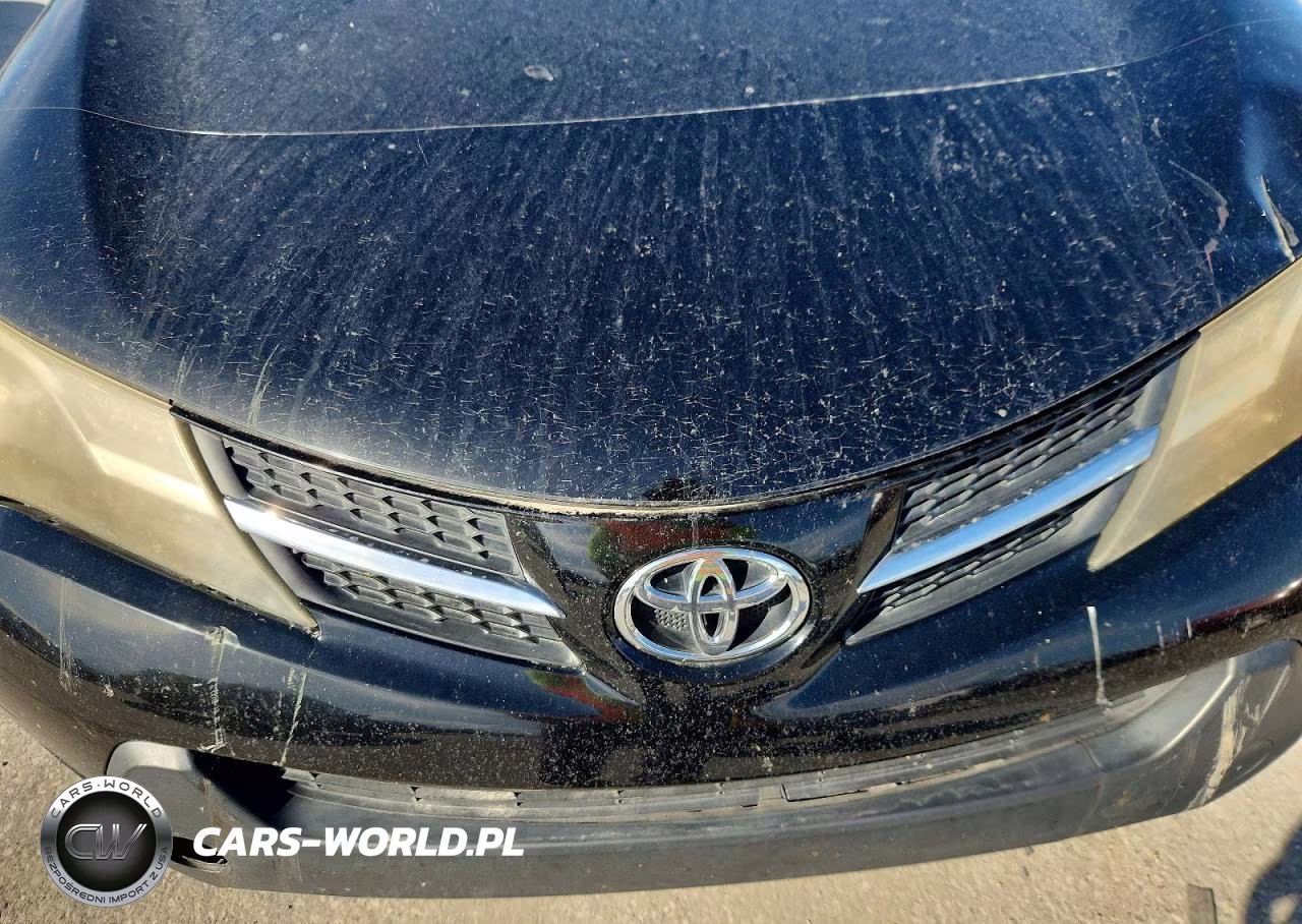 2014 Toyota Rav4 Xle VIN:2T3WFREV8EW074318 - 12