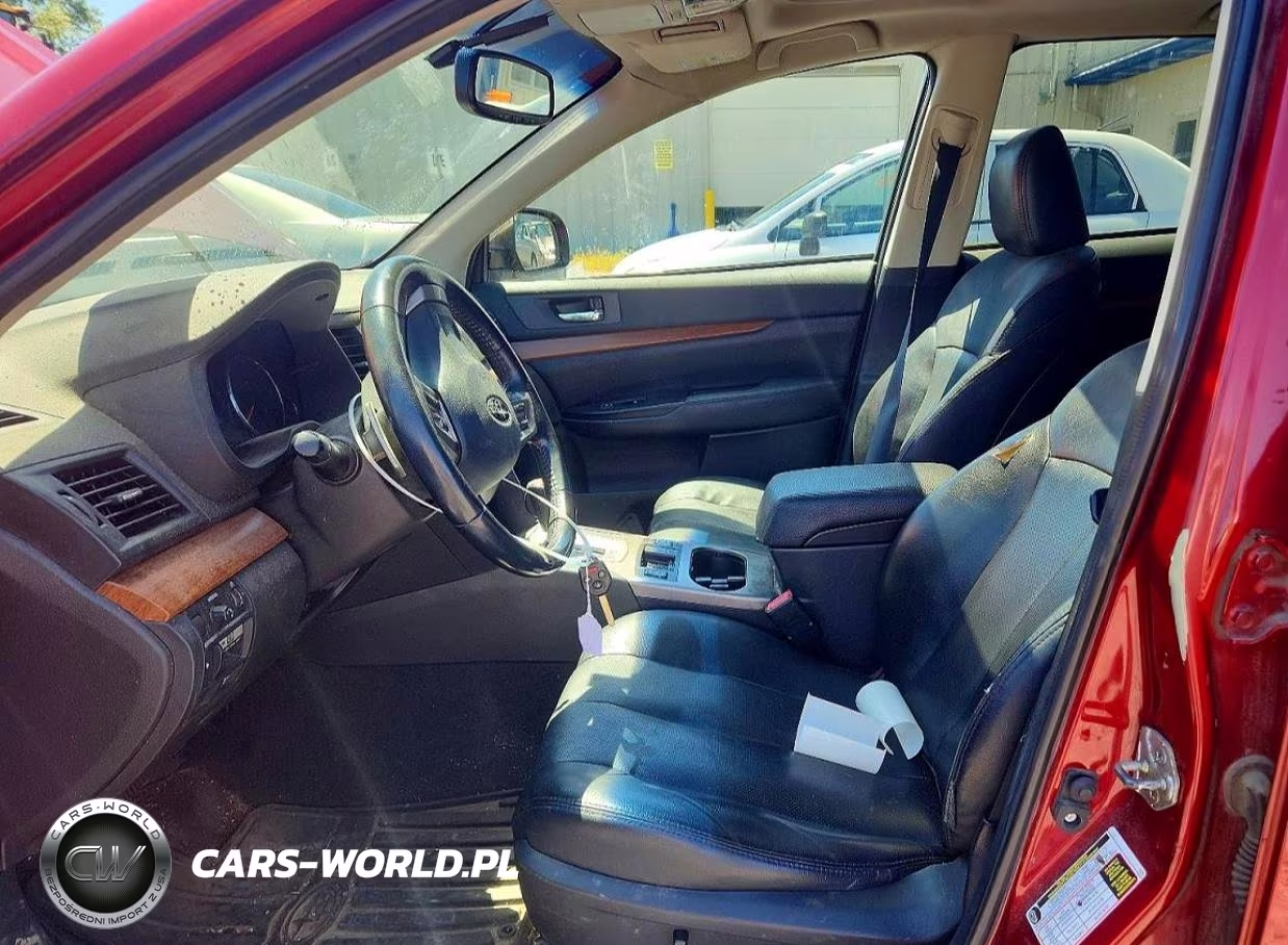 2014 Subaru Outback 2.5I Limited VIN:4S4BRCLC4E3215128 - 7