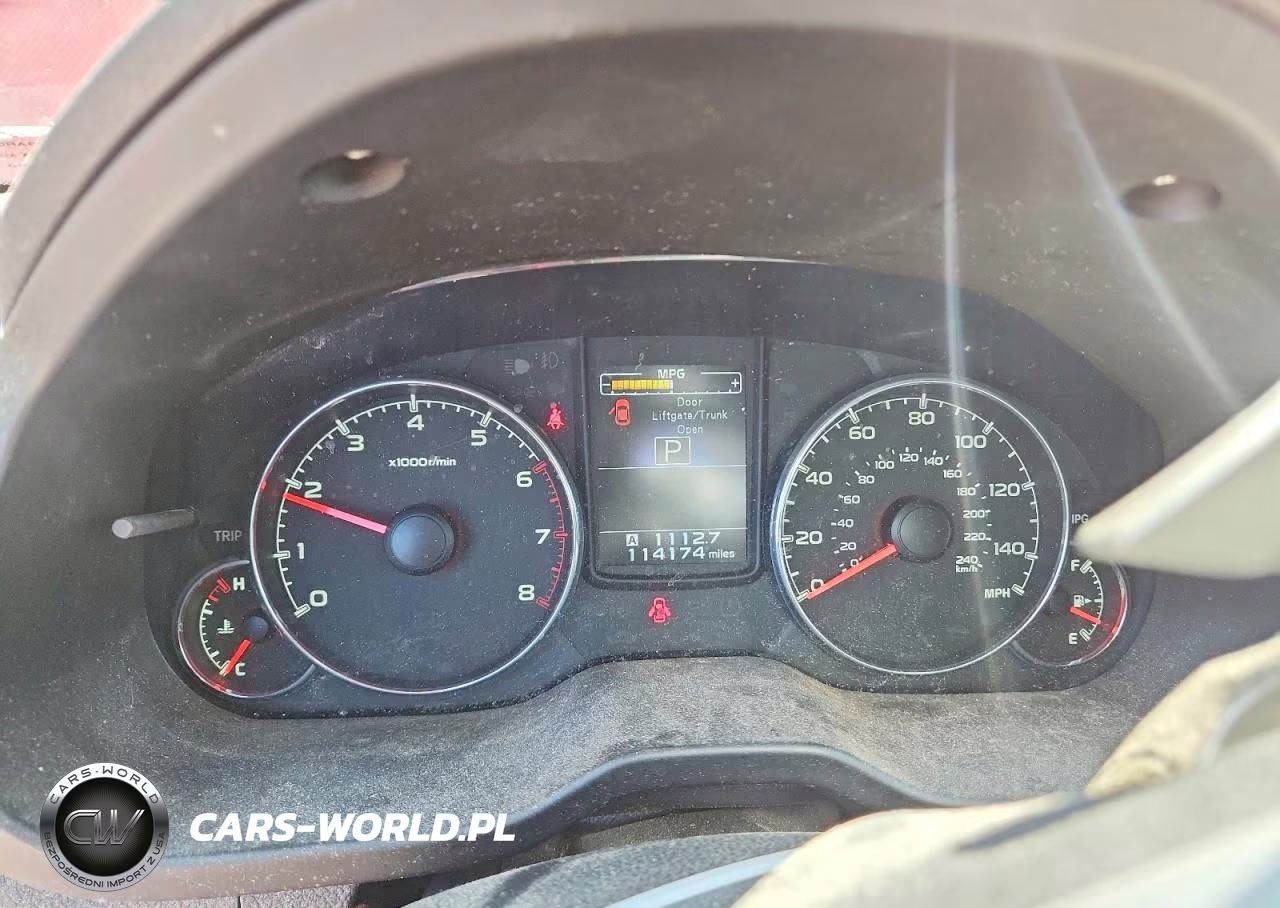 2014 Subaru Outback 2.5I Limited VIN:4S4BRCLC4E3215128 - 9