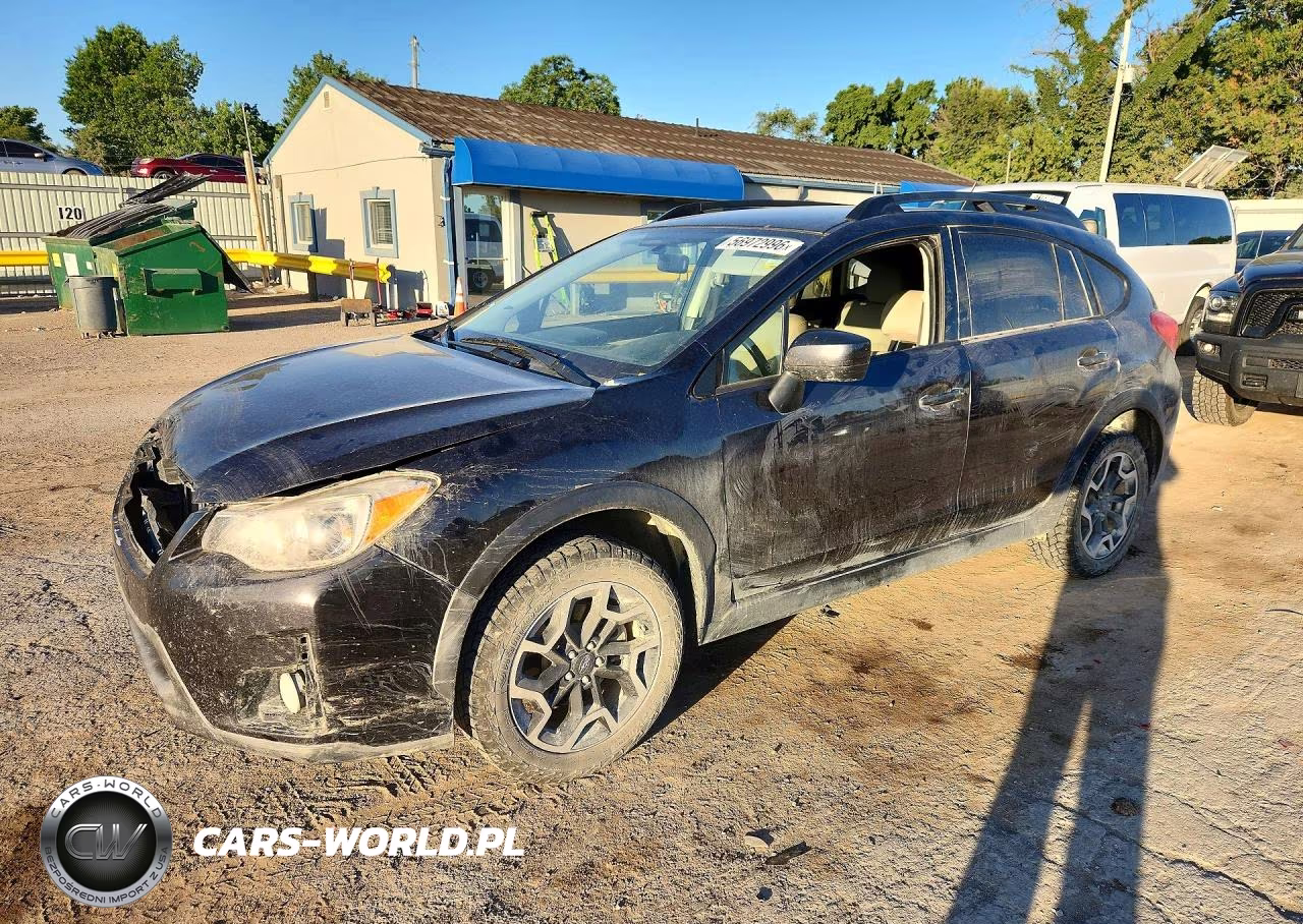 2017 Subaru Crosstrek Premium