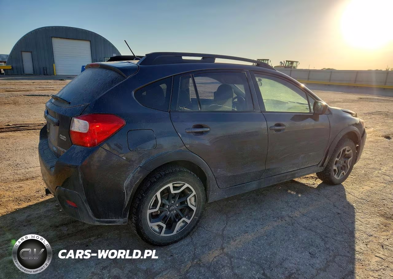 2017 Subaru Crosstrek Premium VIN:JF2GPABCXHG222735 - 3