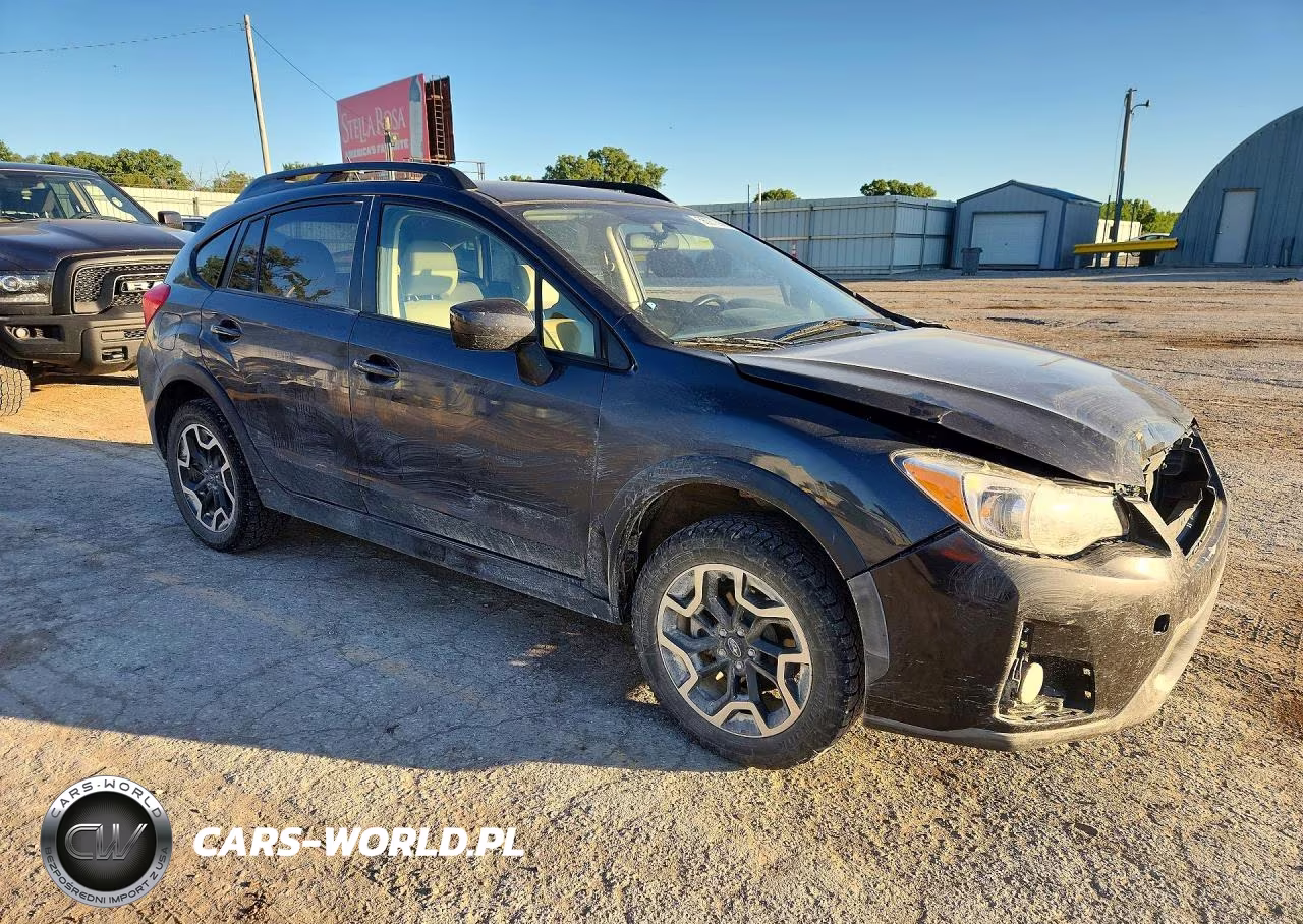 2017 Subaru Crosstrek Premium VIN:JF2GPABCXHG222735 - 4