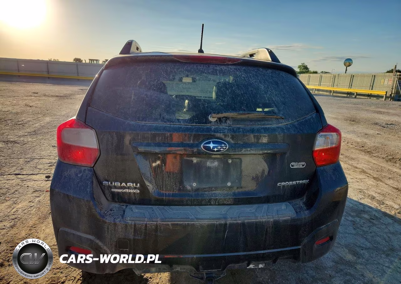 2017 Subaru Crosstrek Premium VIN:JF2GPABCXHG222735 - 6