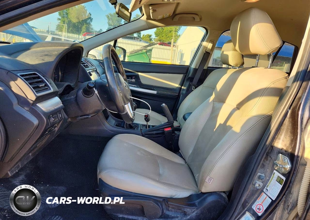 2017 Subaru Crosstrek Premium VIN:JF2GPABCXHG222735 - 7