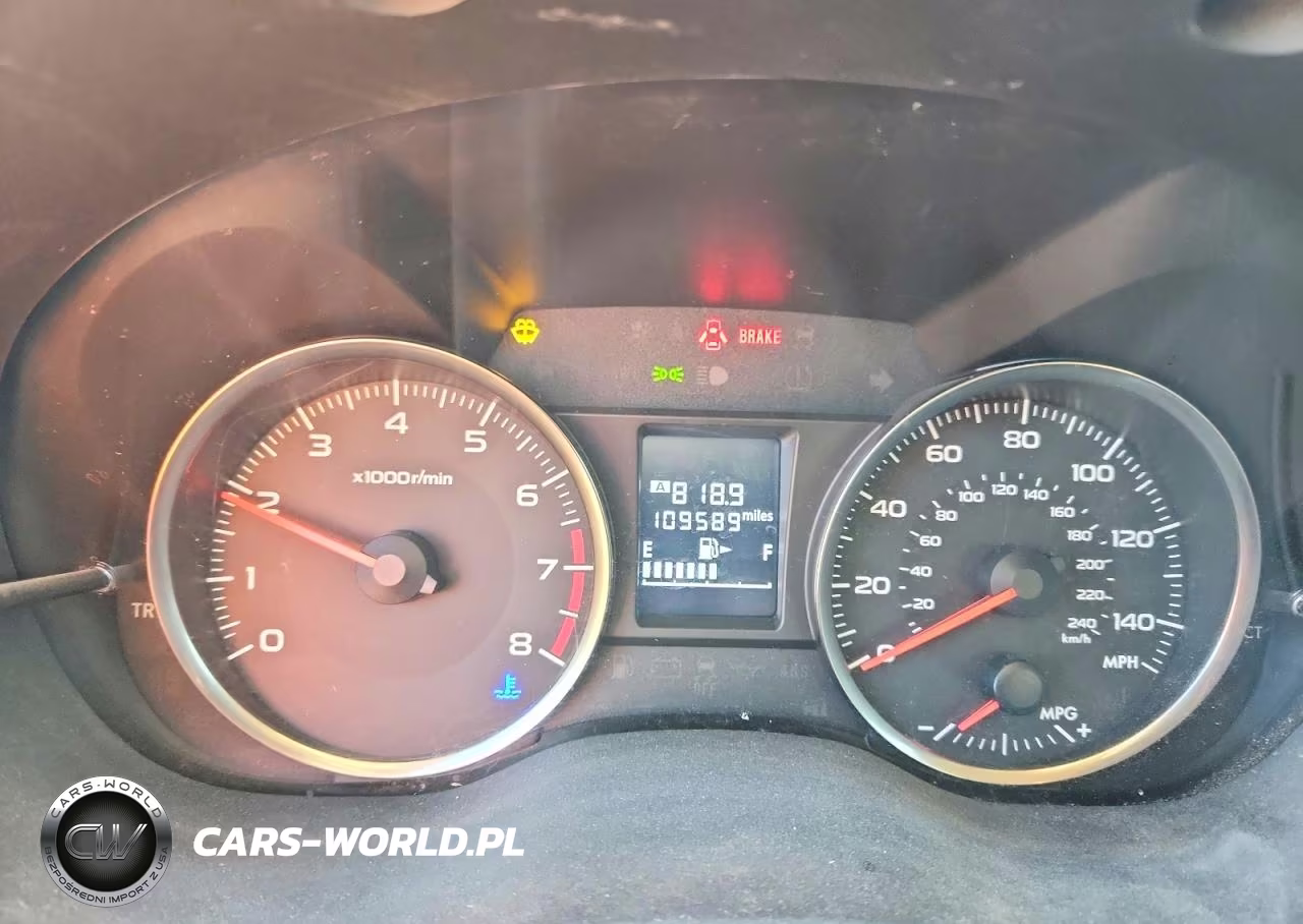 2017 Subaru Crosstrek Premium VIN:JF2GPABCXHG222735 - 9