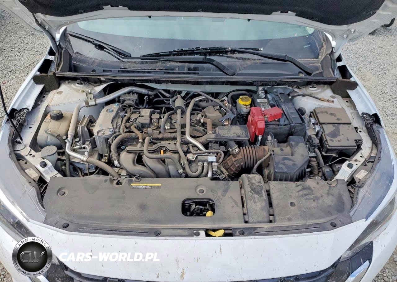 2024 Nissan Sentra S VIN:3N1AB8BV0RY313819 - 11
