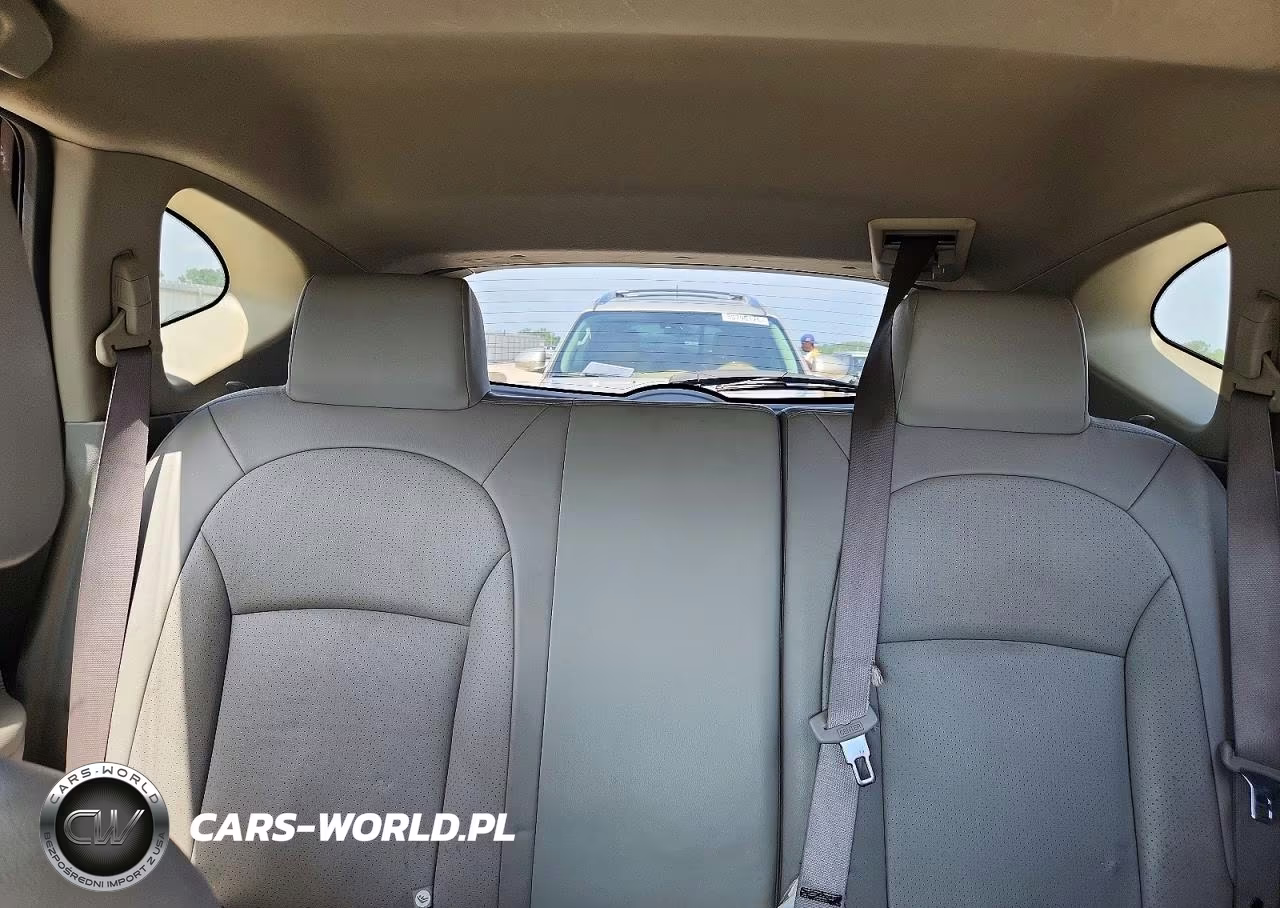 2011 Nissan Rogue S VIN:JN8AS5MVXBW289877 - 10