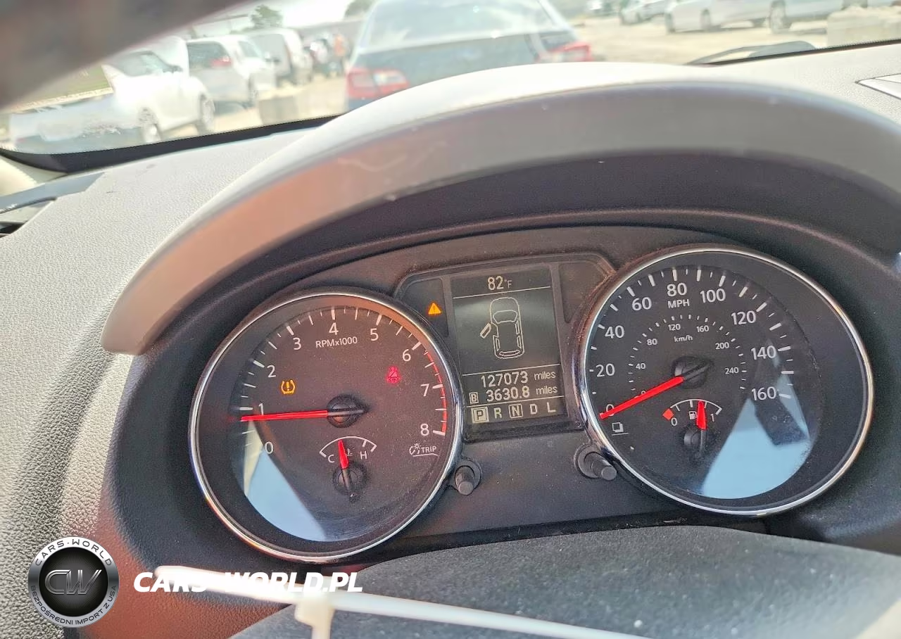 2011 Nissan Rogue S VIN:JN8AS5MVXBW289877 - 9