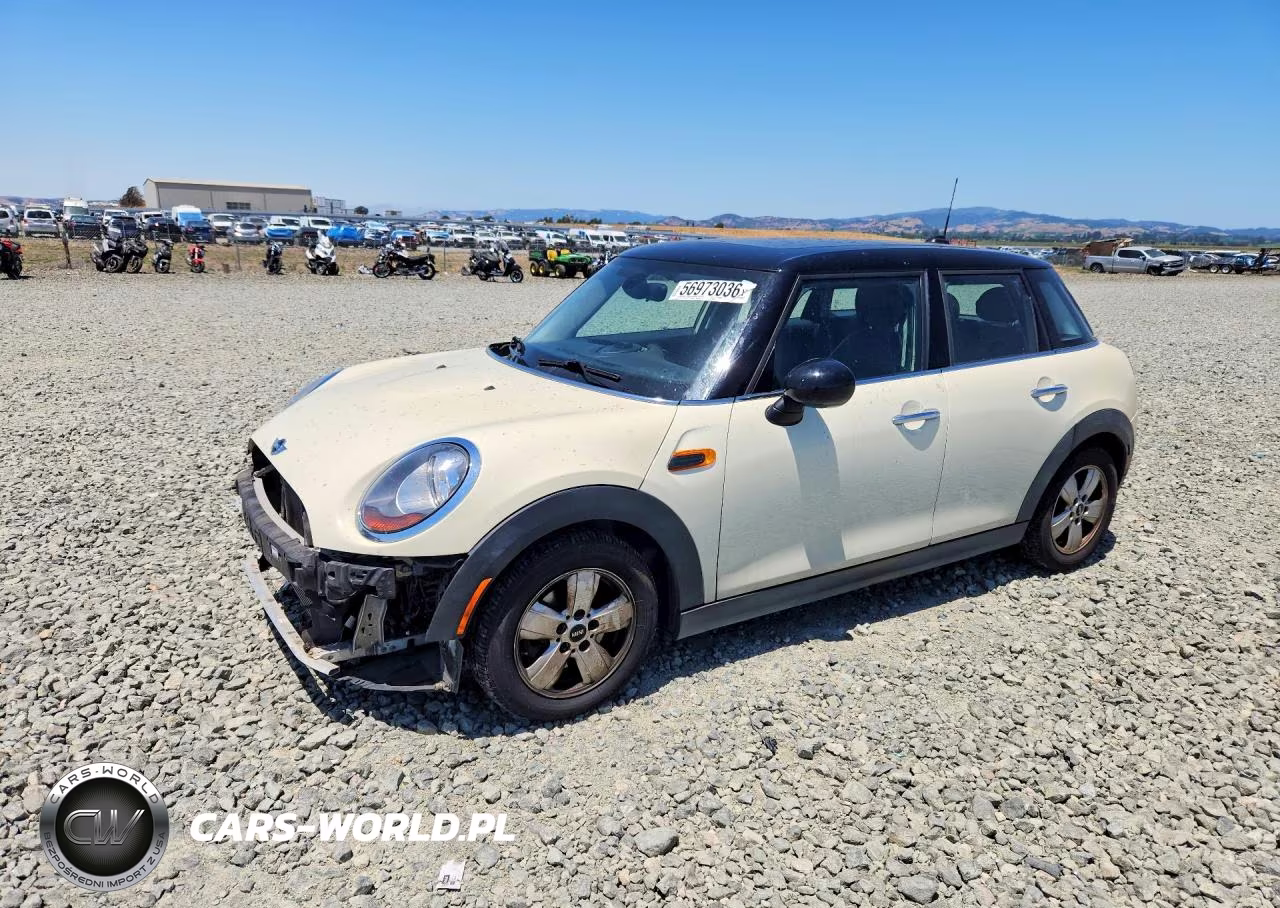 2015 Mini Cooper