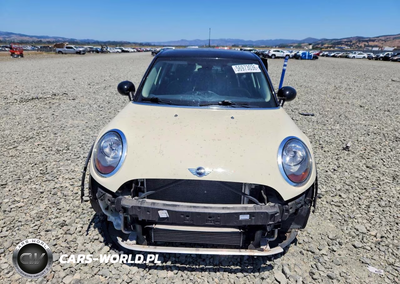 2015 Mini Cooper VIN:WMWXS5C51FT829015 - 5