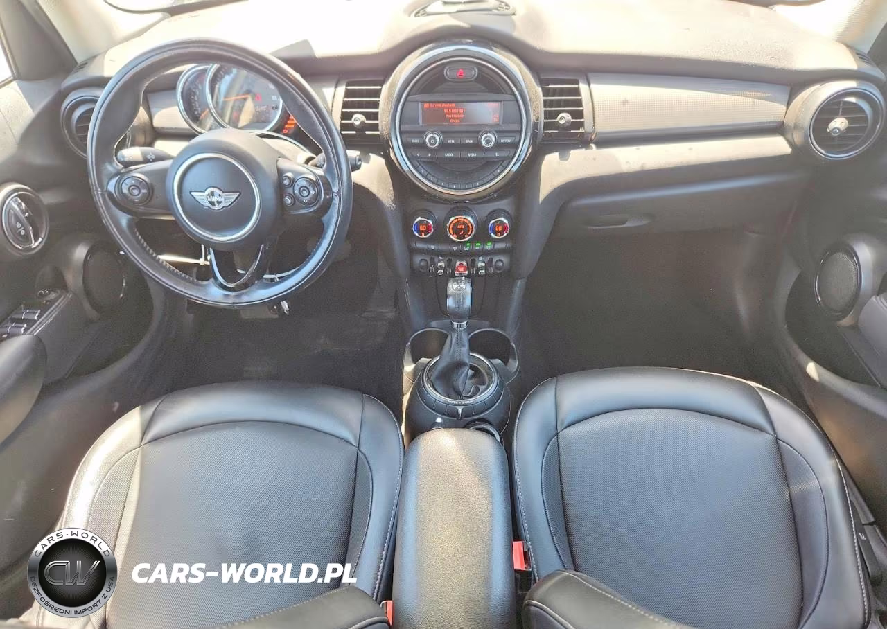 2015 Mini Cooper VIN:WMWXS5C51FT829015 - 8