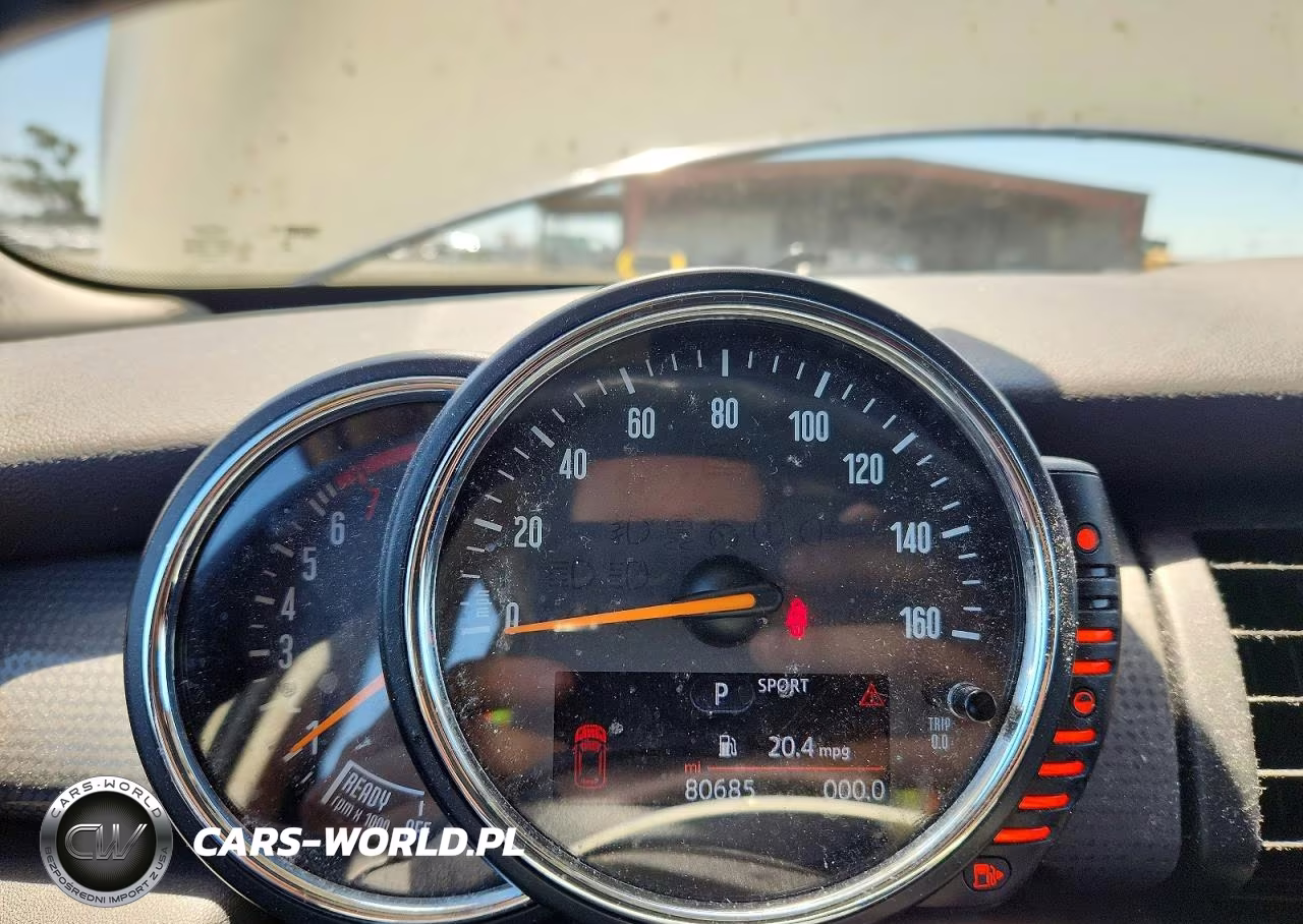 2015 Mini Cooper VIN:WMWXS5C51FT829015 - 9