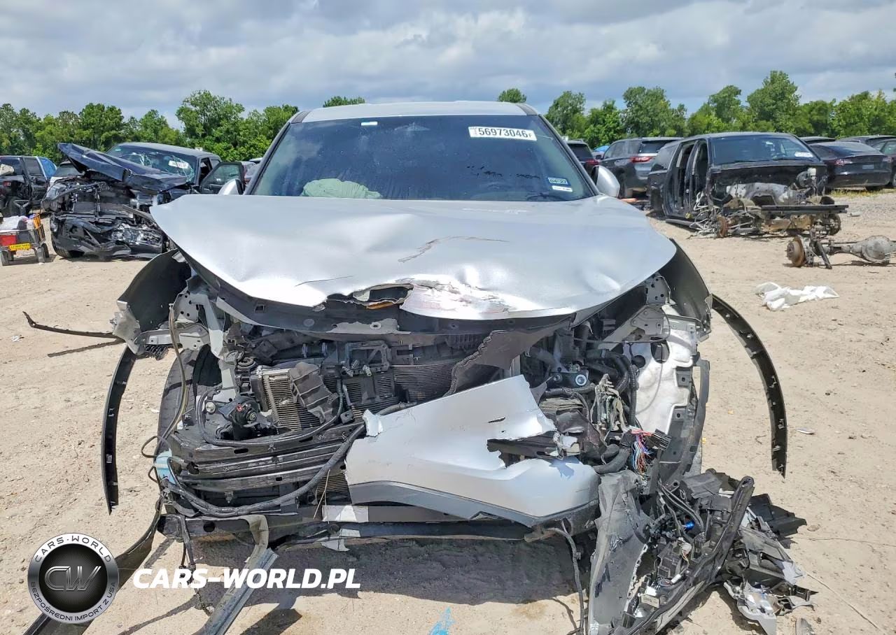 2022 Nissan Rogue Sv VIN:5N1BT3BB7NC701653 - 5