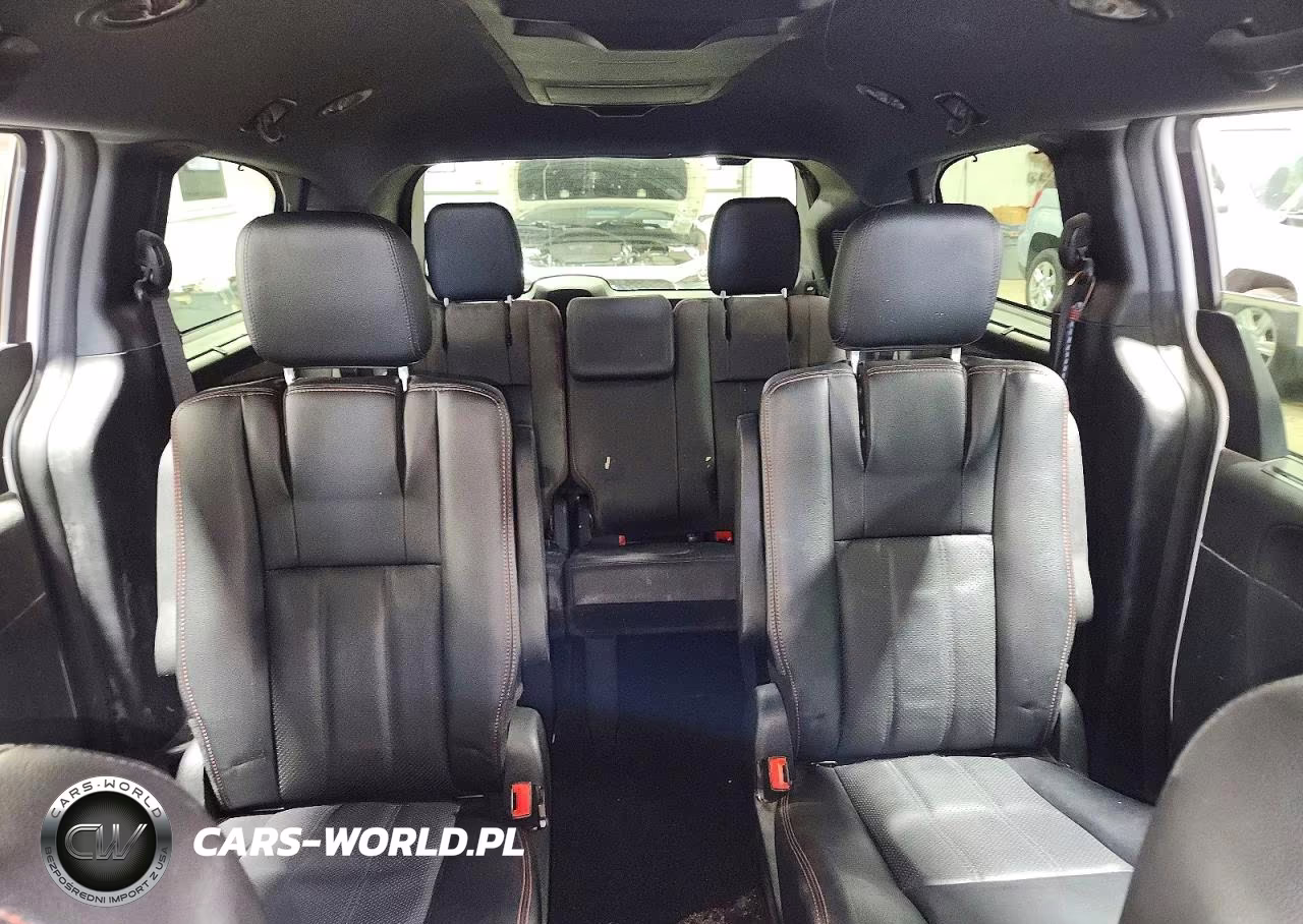 2014 Dodge Grand Caravan R VIN:2C4RDGEG9ER190274 - 10