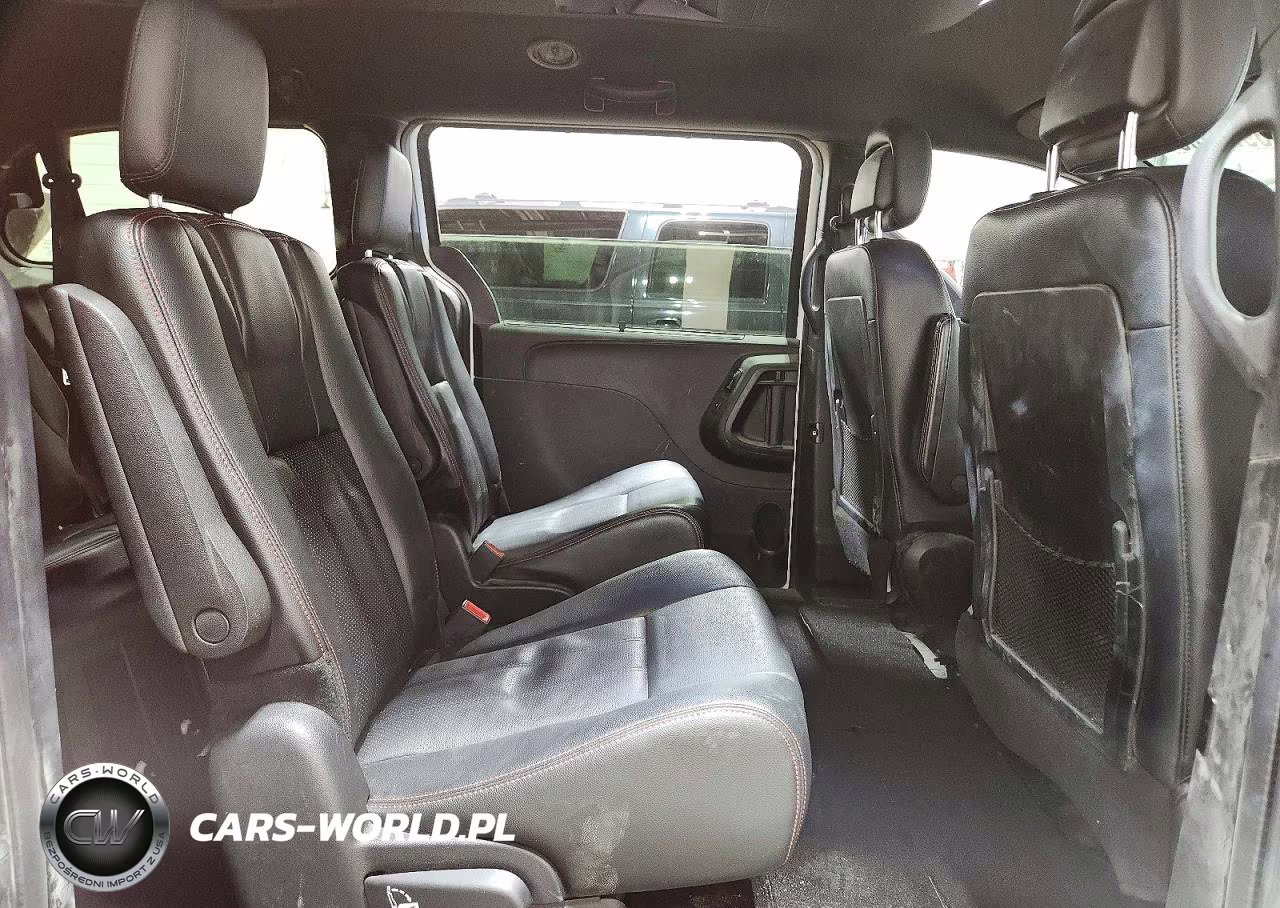 2014 Dodge Grand Caravan R VIN:2C4RDGEG9ER190274 - 11
