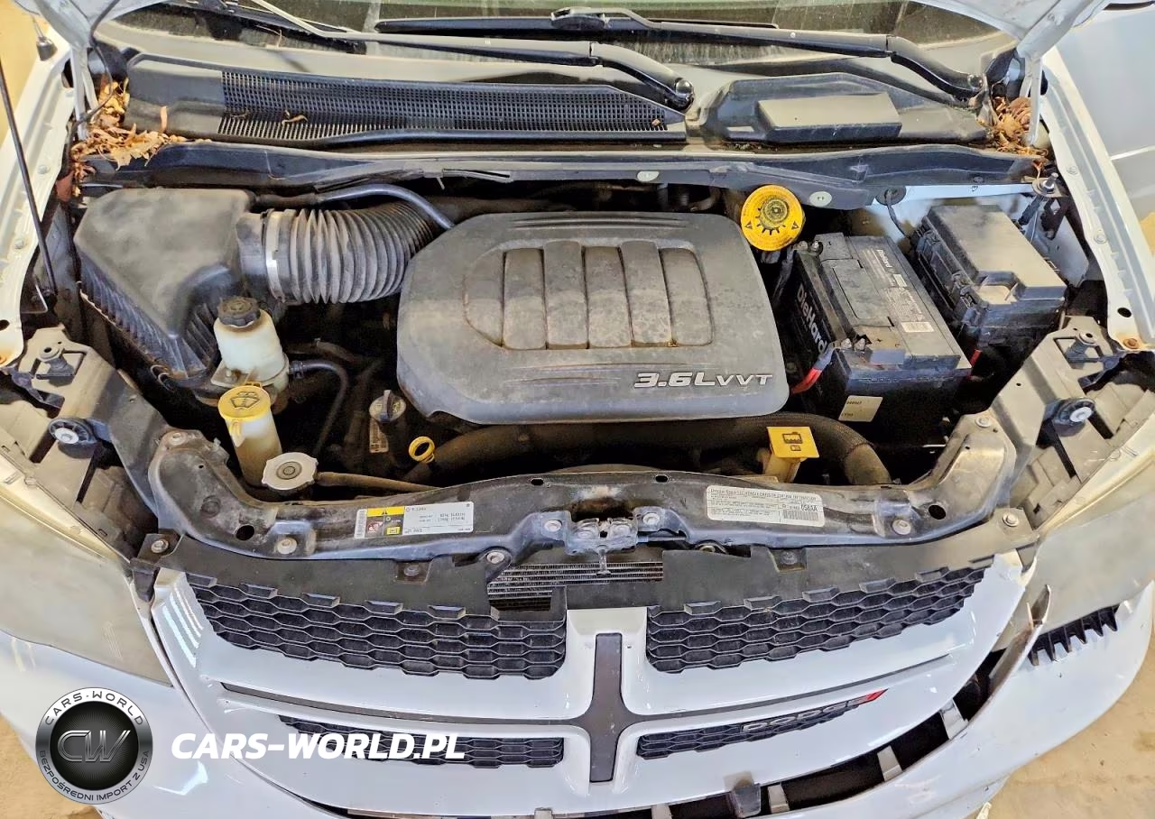 2014 Dodge Grand Caravan R VIN:2C4RDGEG9ER190274 - 12