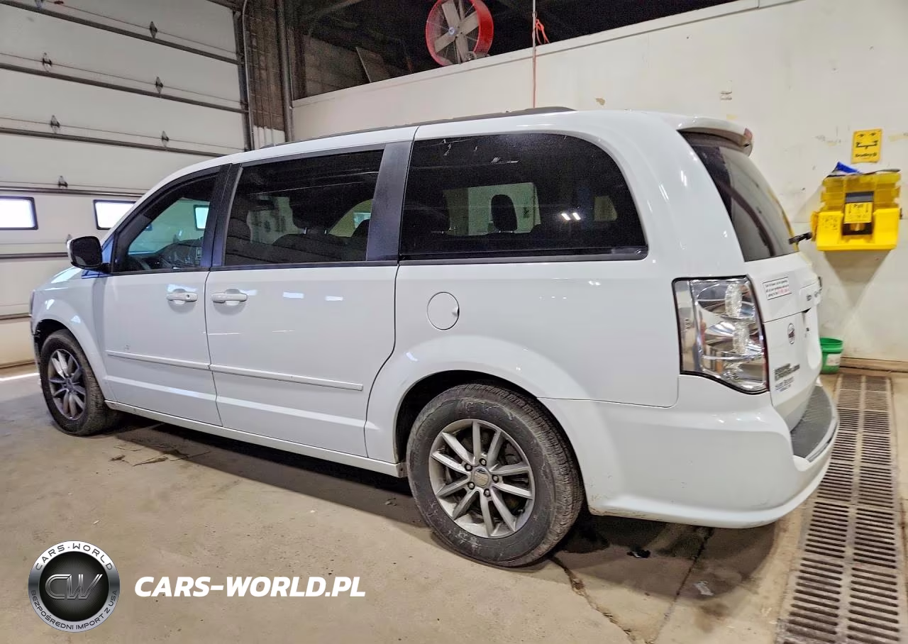2014 Dodge Grand Caravan R VIN:2C4RDGEG9ER190274 - 2