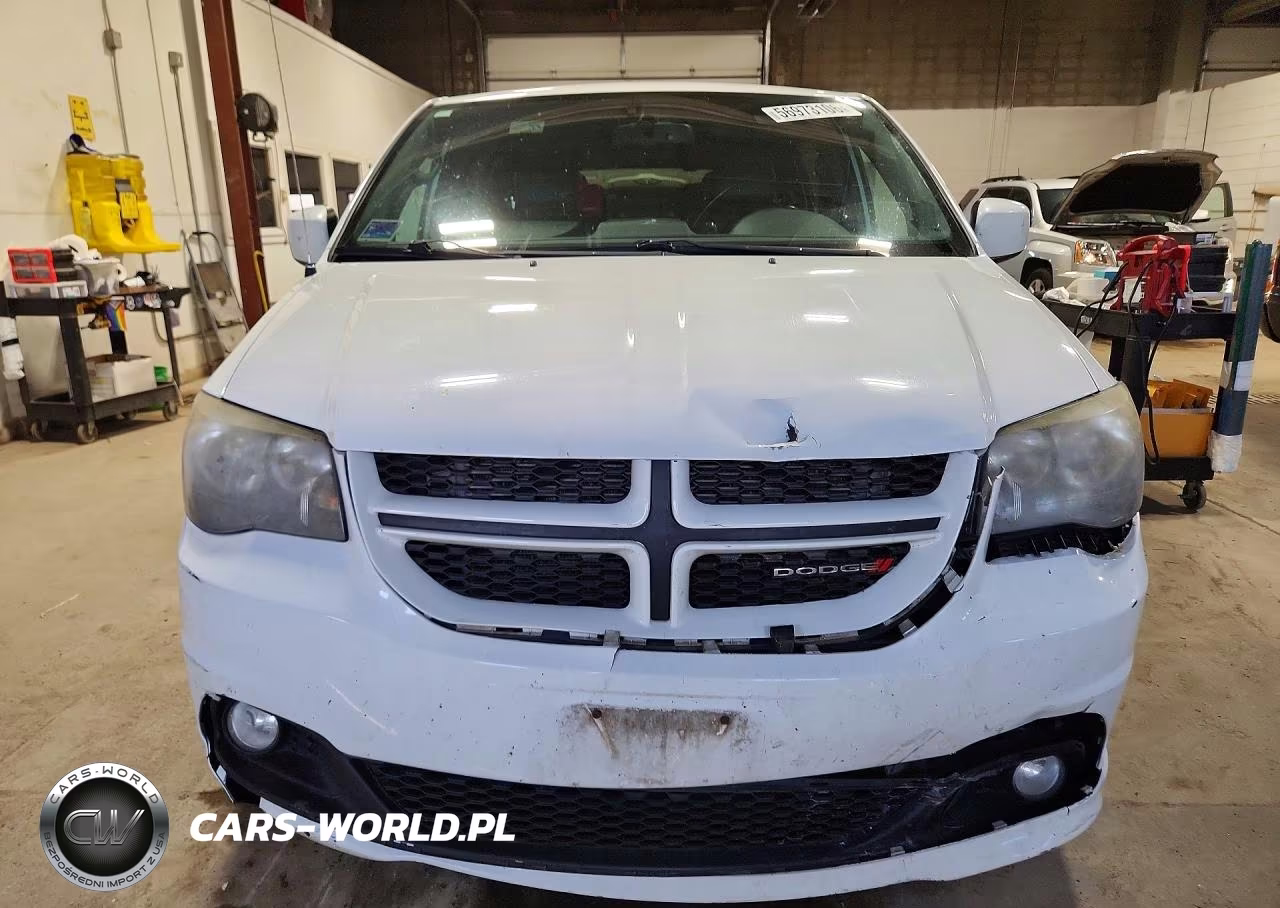 2014 Dodge Grand Caravan R VIN:2C4RDGEG9ER190274 - 5