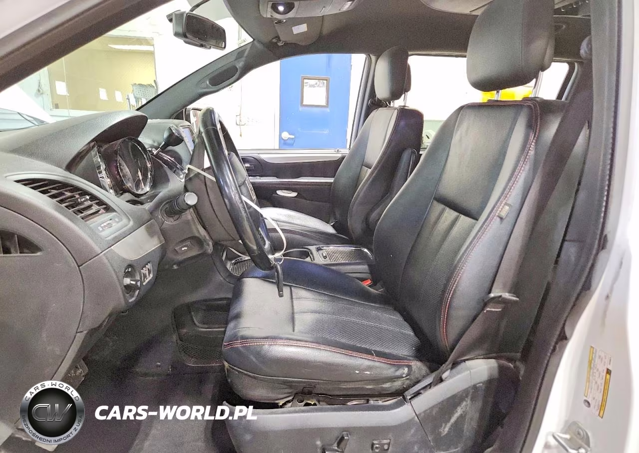 2014 Dodge Grand Caravan R VIN:2C4RDGEG9ER190274 - 7