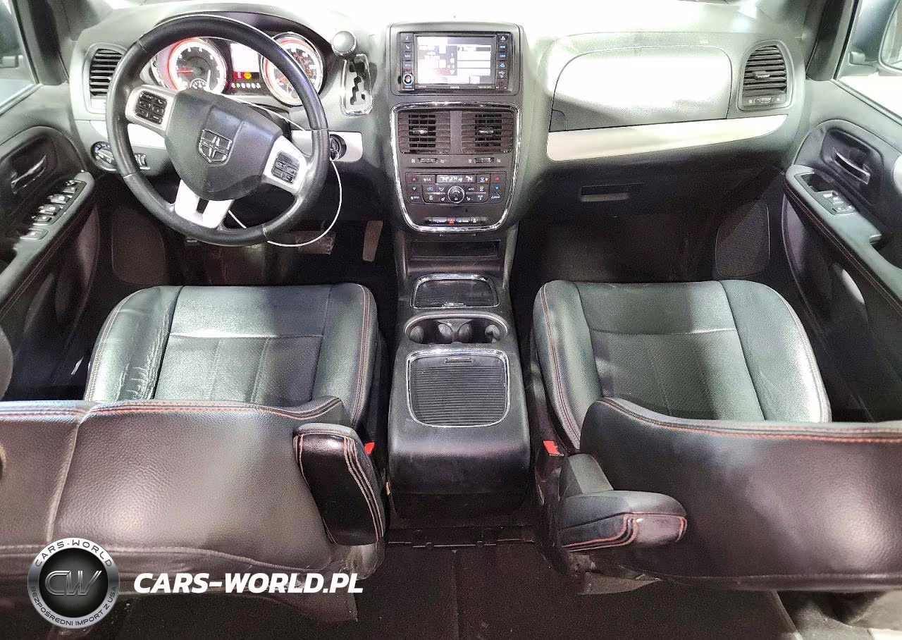 2014 Dodge Grand Caravan R VIN:2C4RDGEG9ER190274 - 8