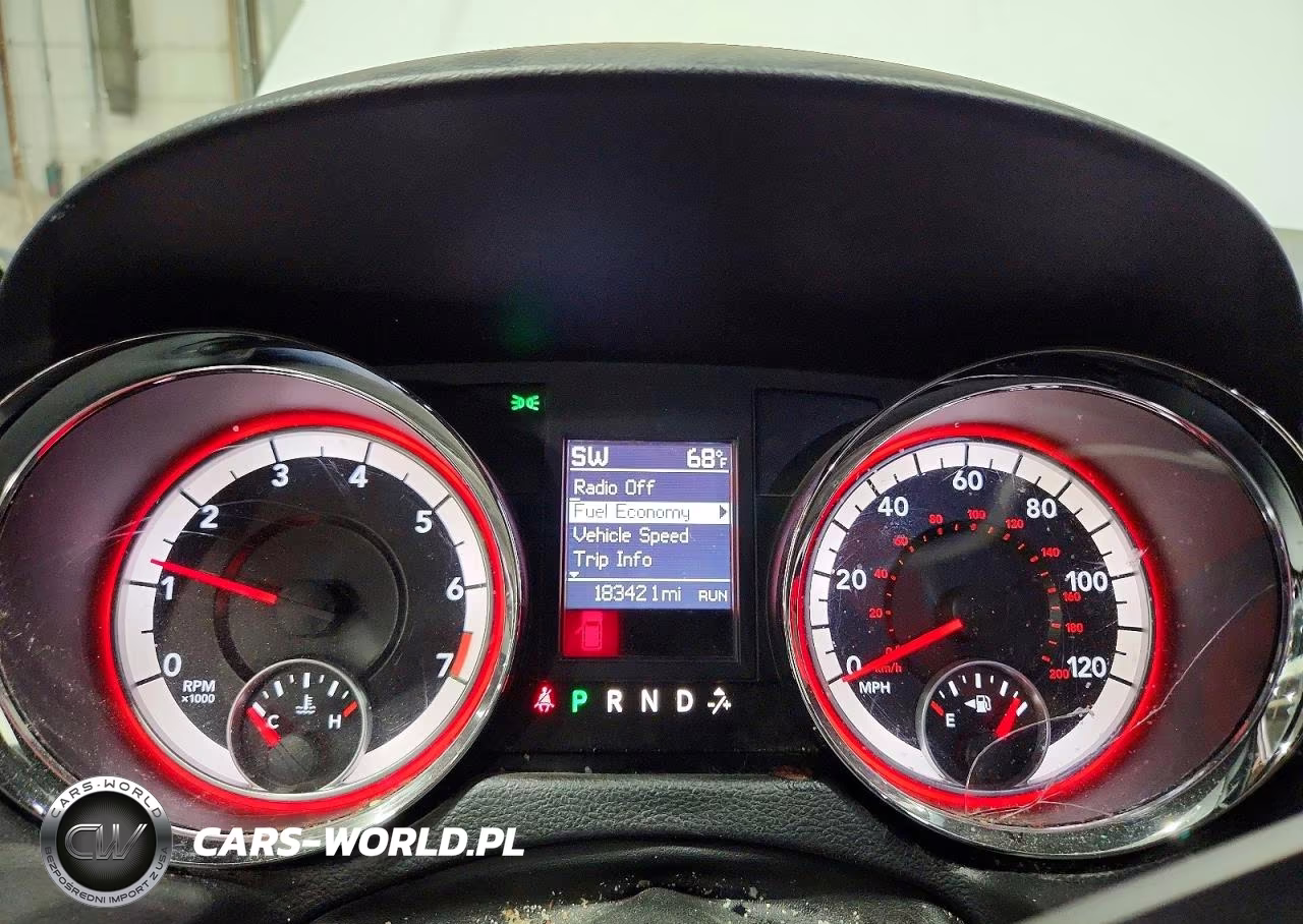 2014 Dodge Grand Caravan R VIN:2C4RDGEG9ER190274 - 9