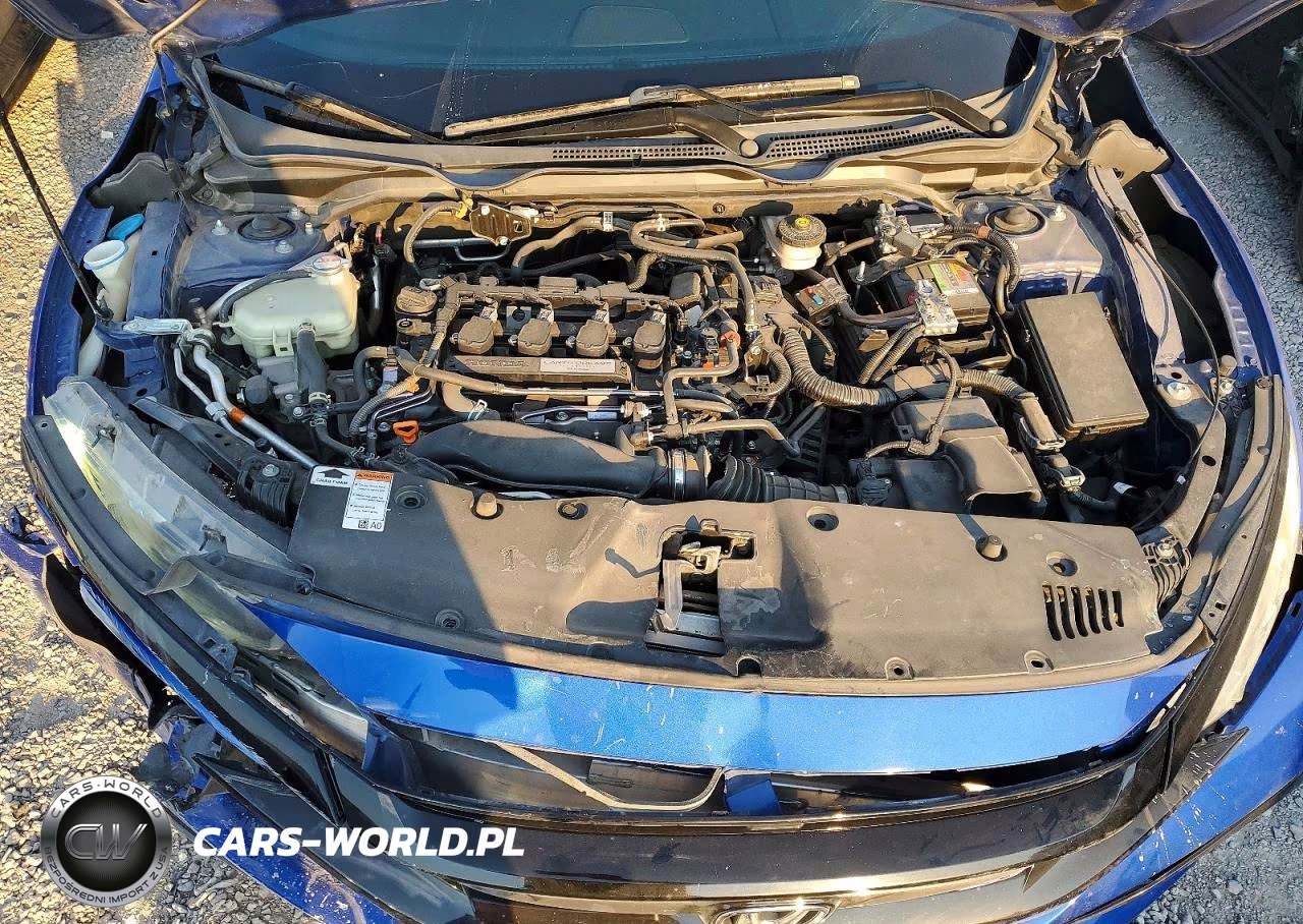 2018 Honda Civic Si VIN:2HGFC1E54JH705734 - 11