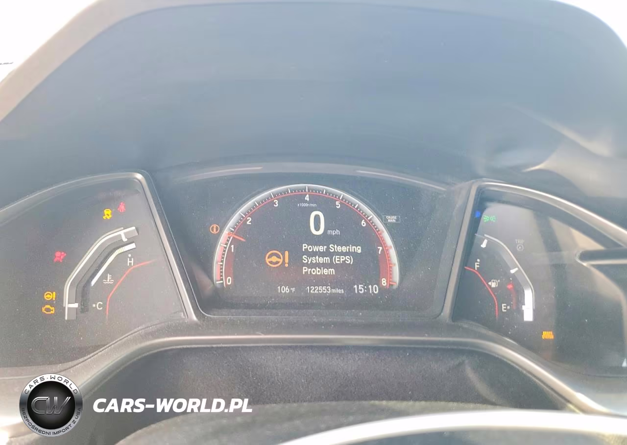 2018 Honda Civic Si VIN:2HGFC1E54JH705734 - 9