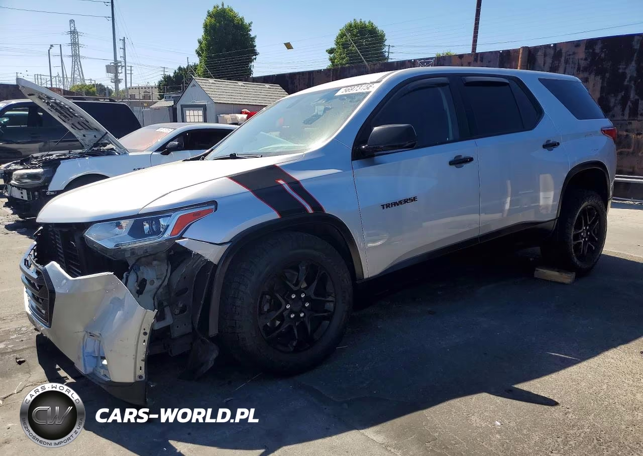 2018 Chevrolet Traverse Ls