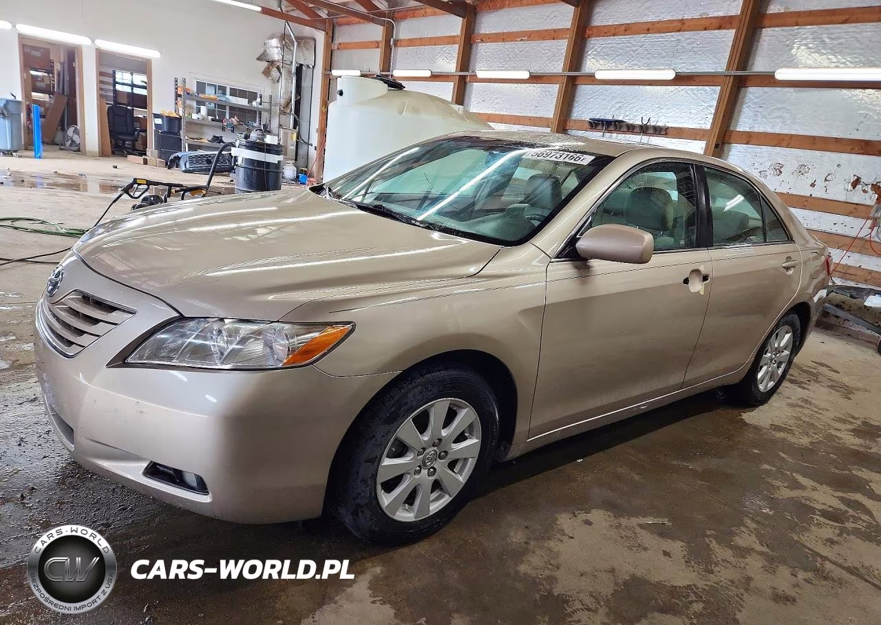 2009 Toyota Camry Xle