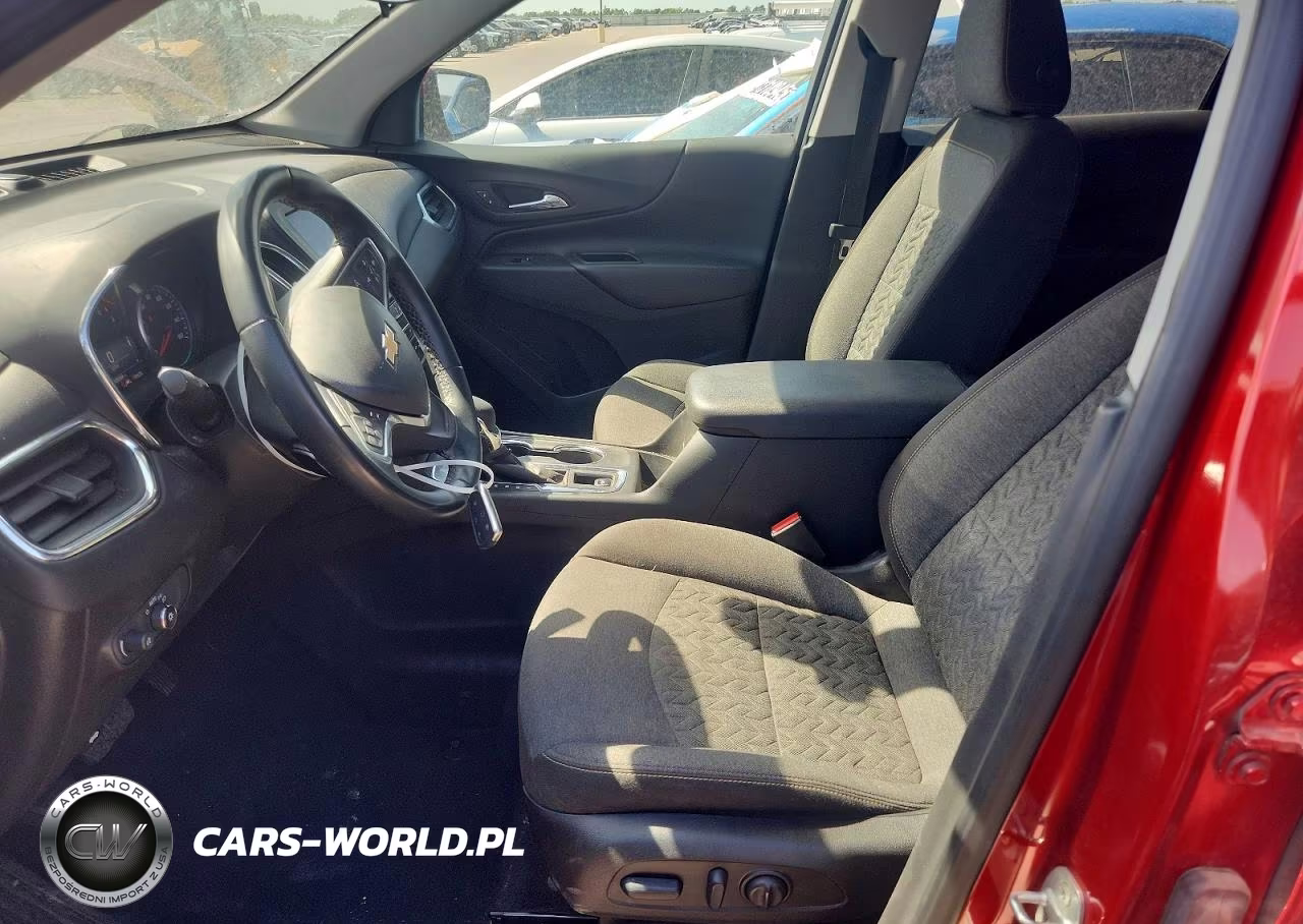 2023 Chevrolet Equinox Lt VIN:3GNAXKEG3PL141912 - 7