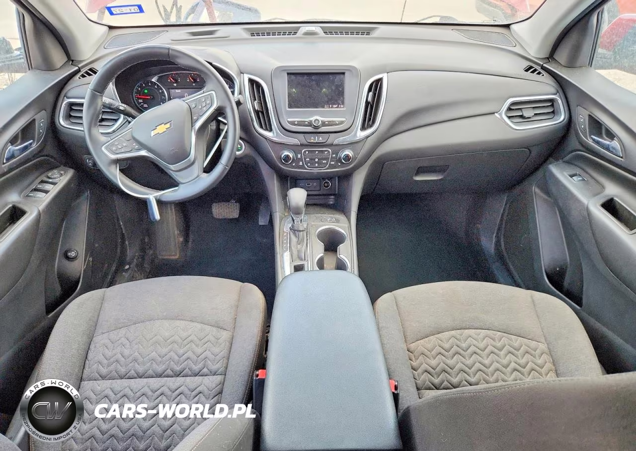 2023 Chevrolet Equinox Lt VIN:3GNAXKEG3PL141912 - 8