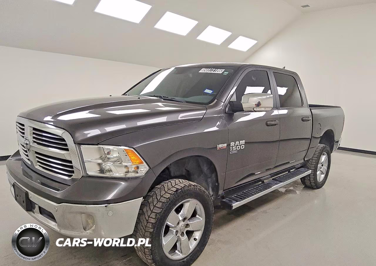 2019 Ram 1500 Classic Slt – zdjęcie 1 z 13