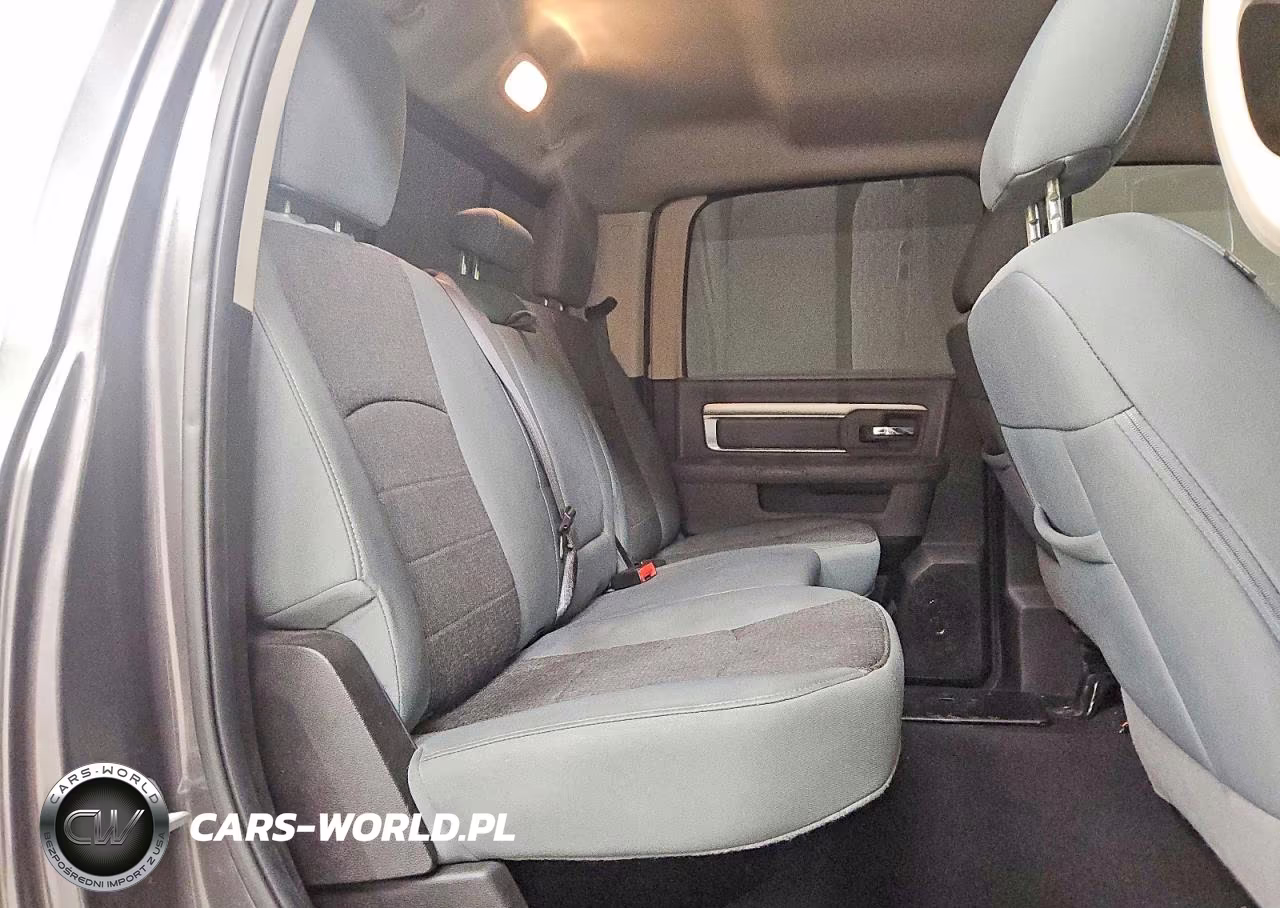 2019 Ram 1500 Classic Slt VIN:1C6RR6LT7KS627072 - 10