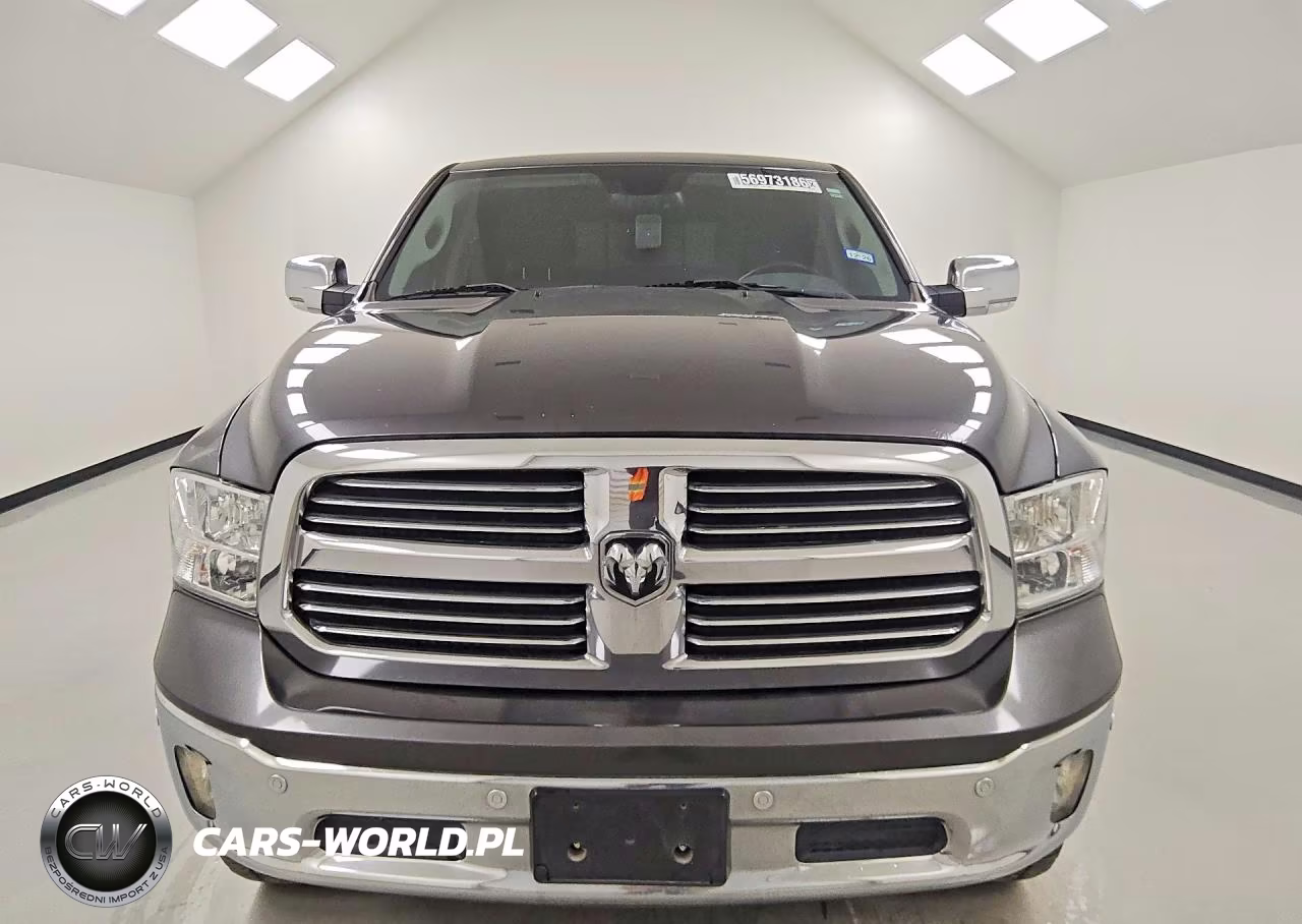 2019 Ram 1500 Classic Slt VIN:1C6RR6LT7KS627072 - 5