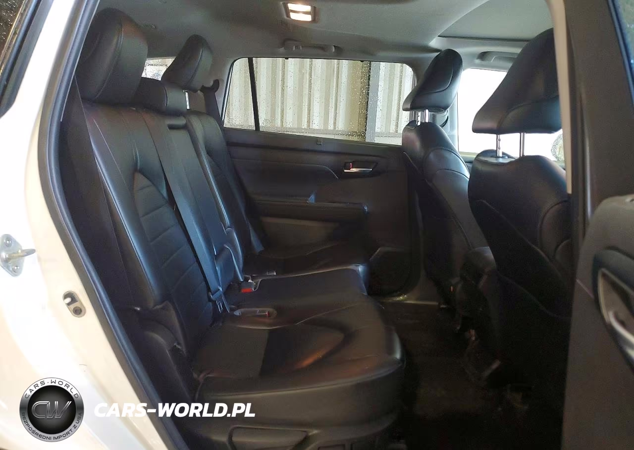 2023 Toyota Highlander Xle VIN:5TDKDRAH6PS035705 - 11