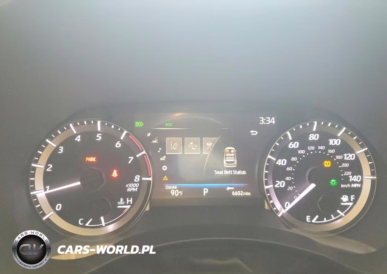 2023 Toyota Highlander Xle VIN:5TDKDRAH6PS035705 - 9
