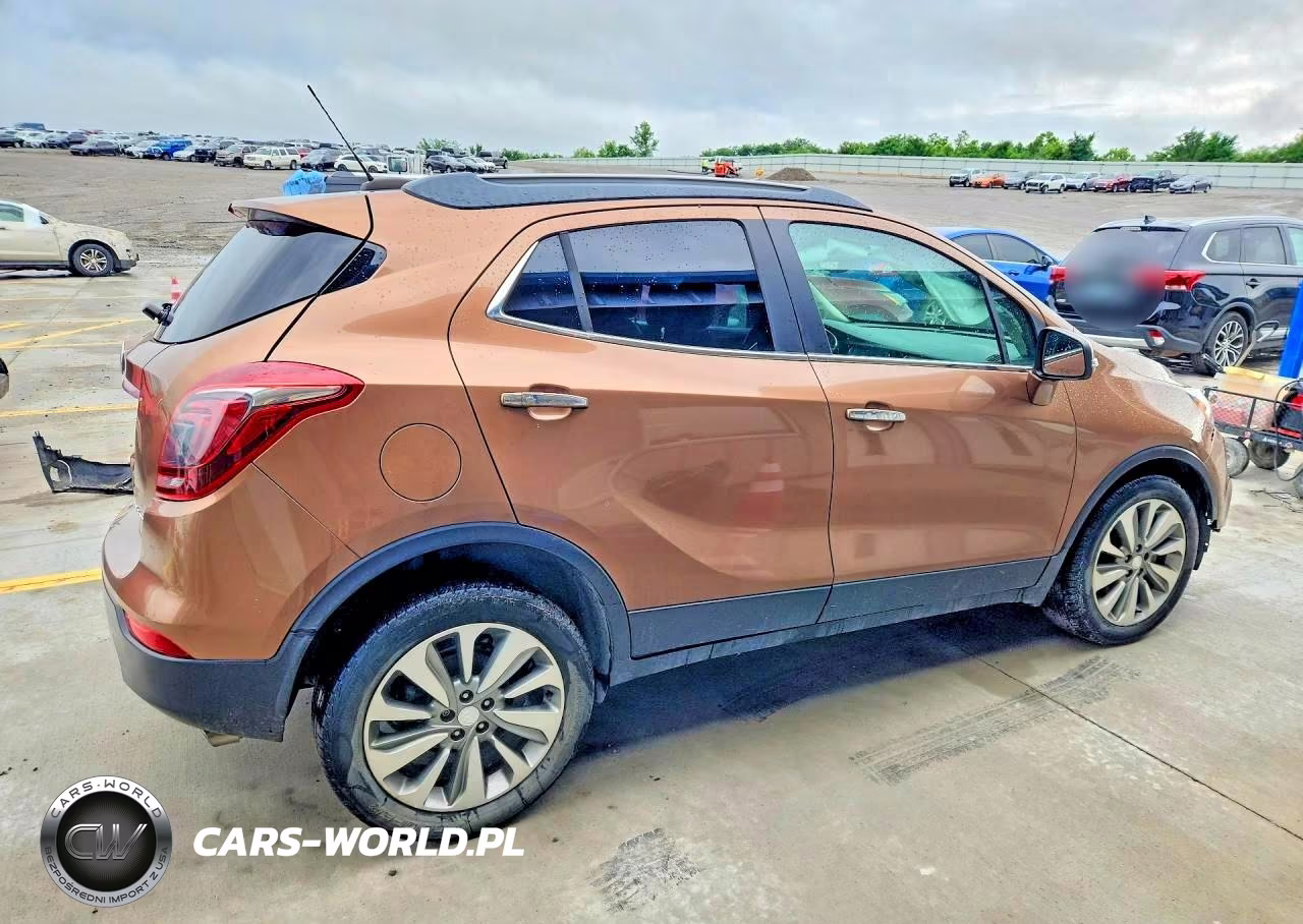 2017 Buick Encore Preferred VIN:KL4CJASBXHB062319 - 3