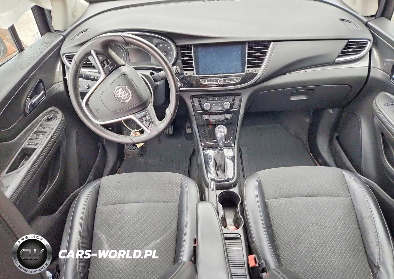 2017 Buick Encore Preferred VIN:KL4CJASBXHB062319 - 8