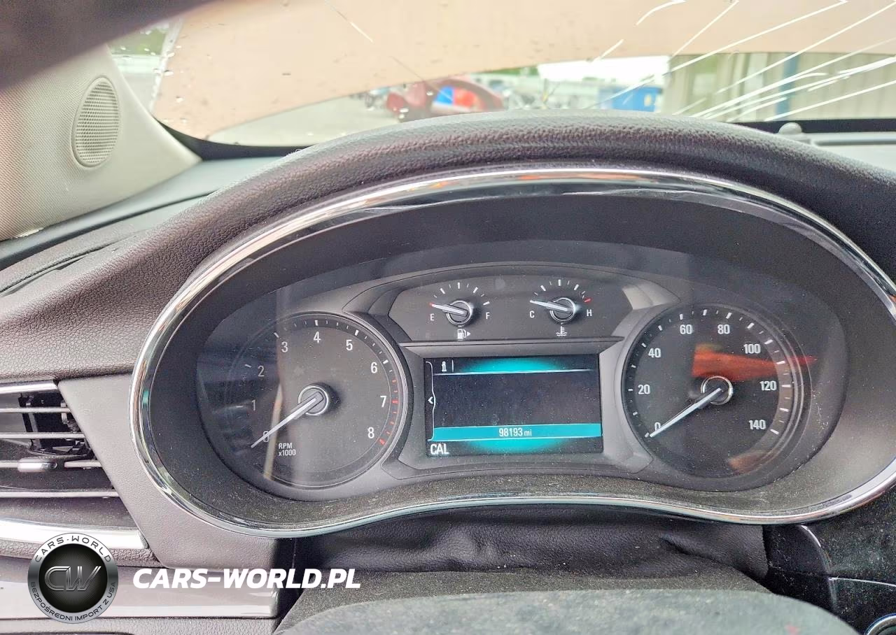 2017 Buick Encore Preferred VIN:KL4CJASBXHB062319 - 9