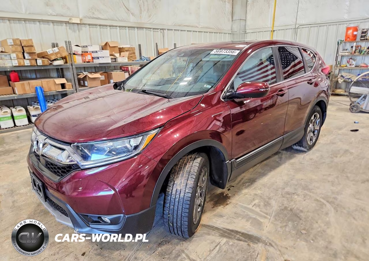 2019 Honda Cr-V Ex – zdjęcie 1 z 13