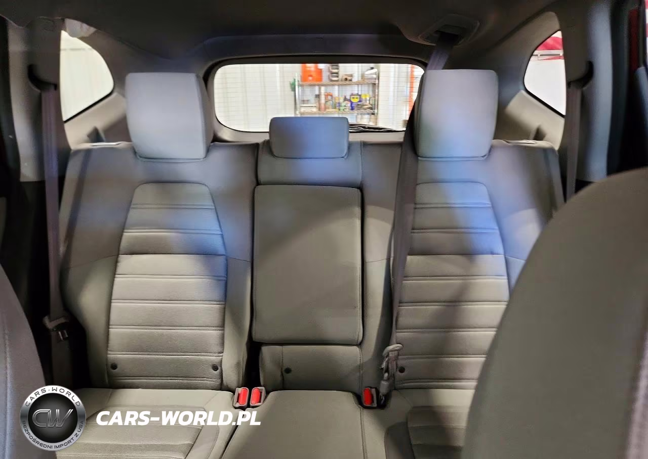 2019 Honda Cr-V Ex VIN:5J6RW2H53KL028775 - 10