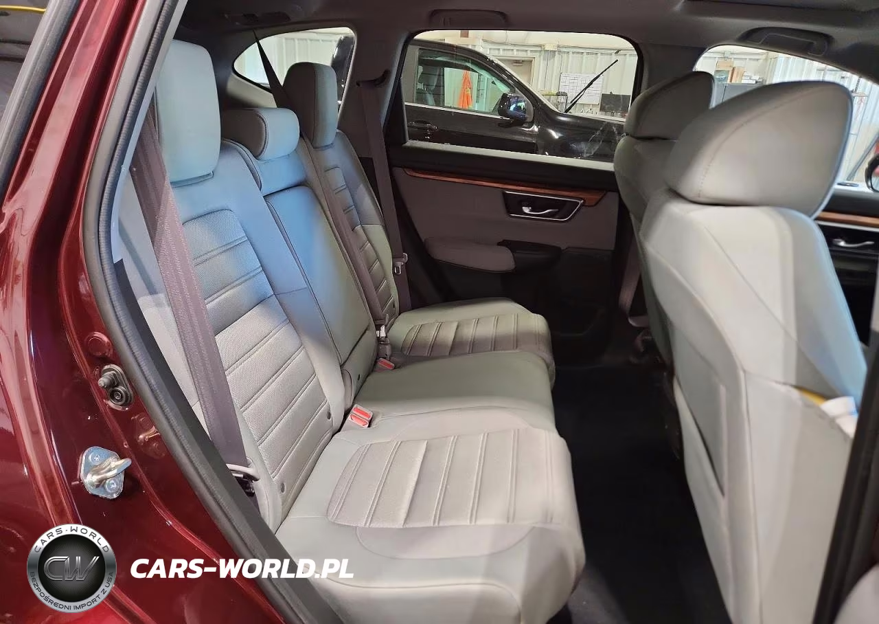 2019 Honda Cr-V Ex VIN:5J6RW2H53KL028775 - 11