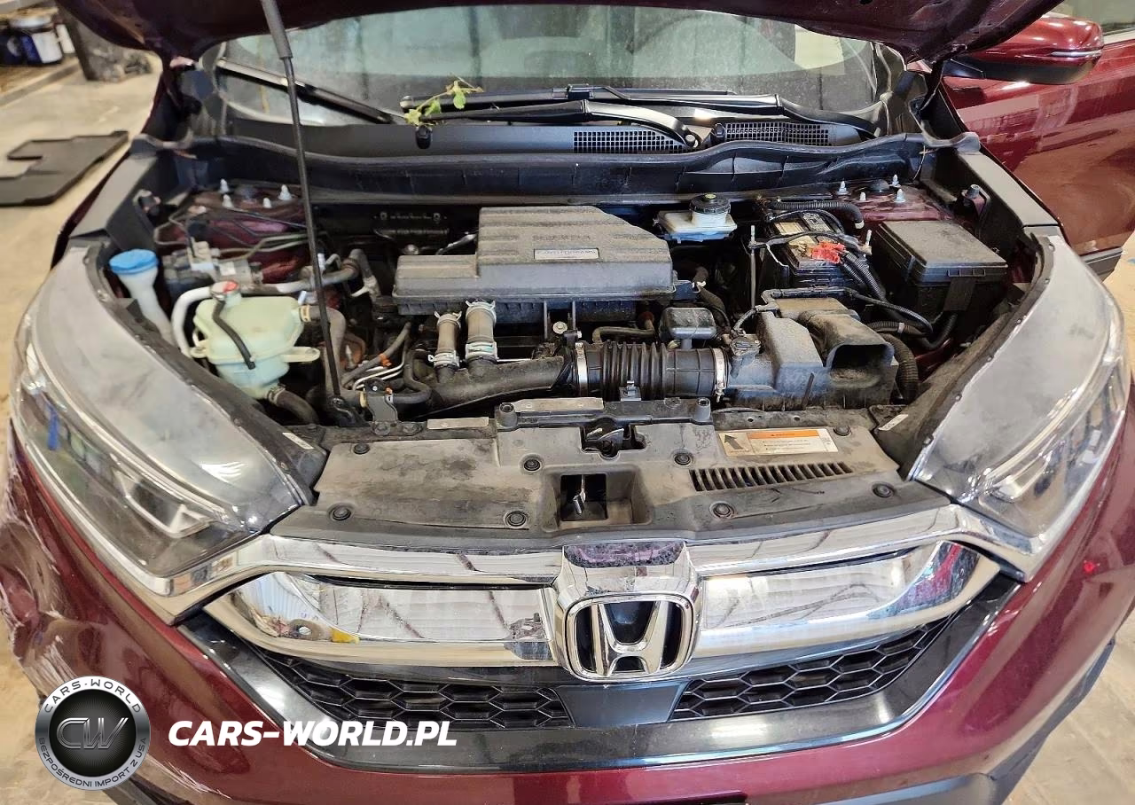 2019 Honda Cr-V Ex VIN:5J6RW2H53KL028775 - 12