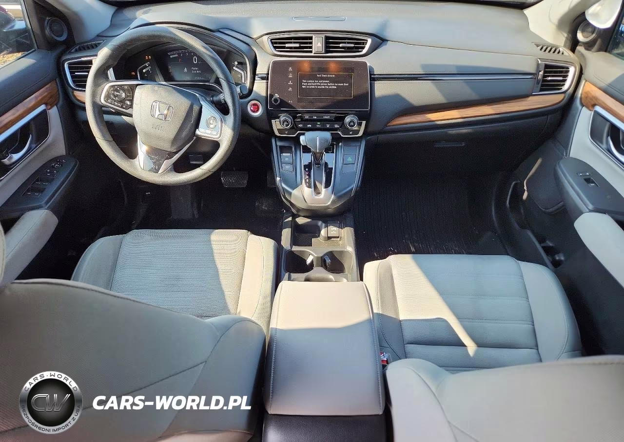 2019 Honda Cr-V Ex VIN:5J6RW2H53KL028775 - 8