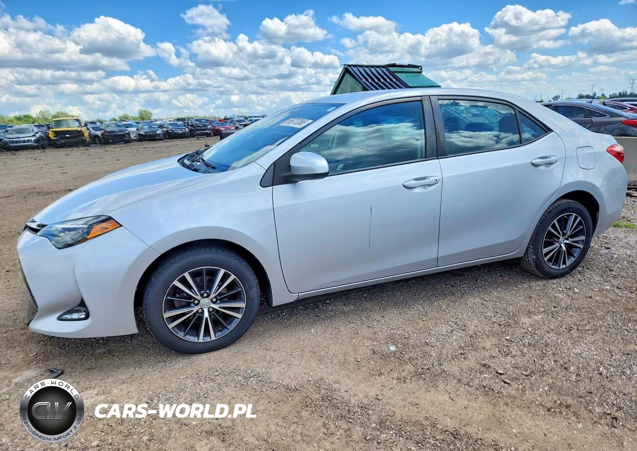 2018 Toyota Corolla Le – zdjęcie 1 z 12